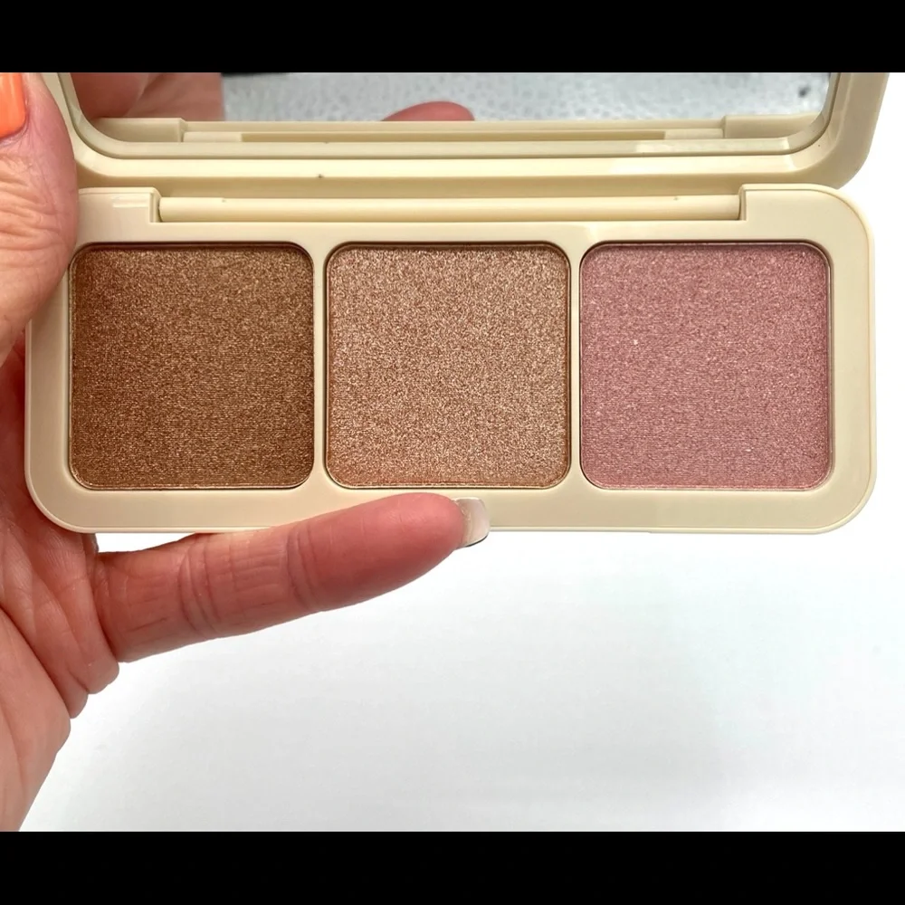 Cover FX Bronzer Custom Enhancer Palette — BNIB